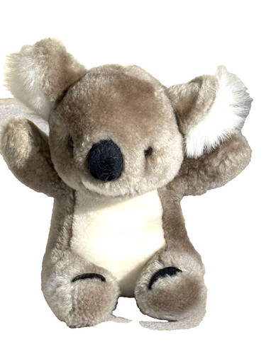 Koala soft plush toy - koala,