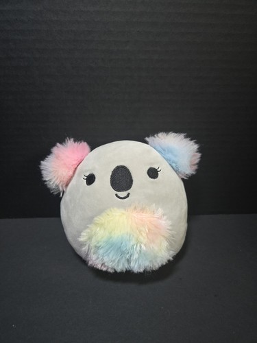 Koala plush rainbow - koala,