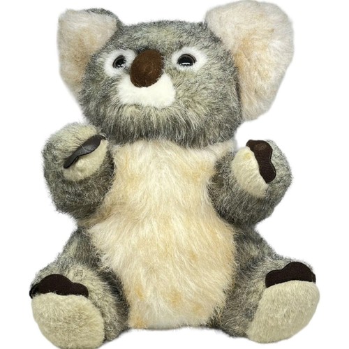 Vintage realistic koala plush - vintage,