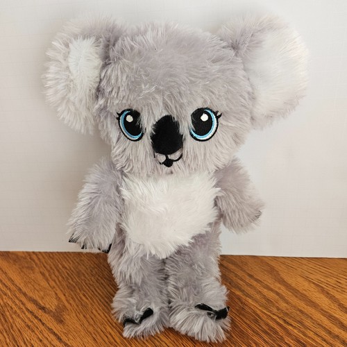 Goffa koala bear plush - koala, gray