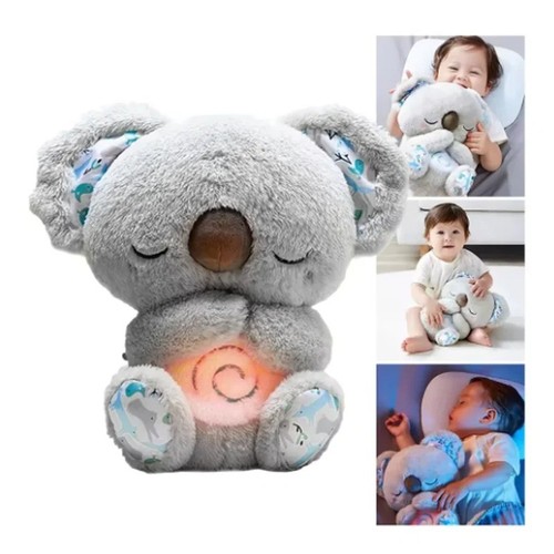 Relief koala breathing stuffed - relief,