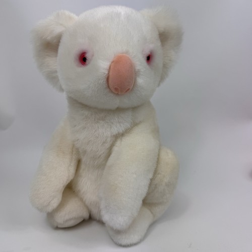 Aurora albino koala plush - aurora,