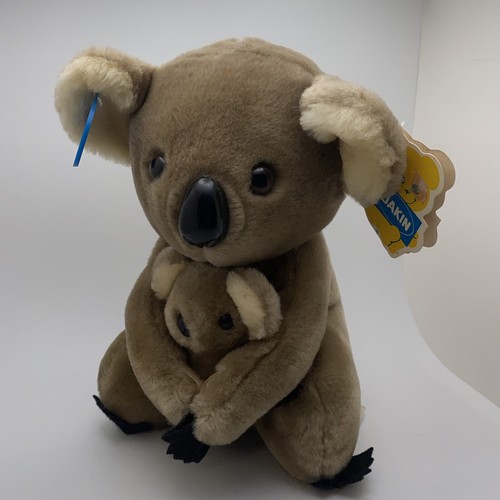Vintage dakin nature babies - nature,