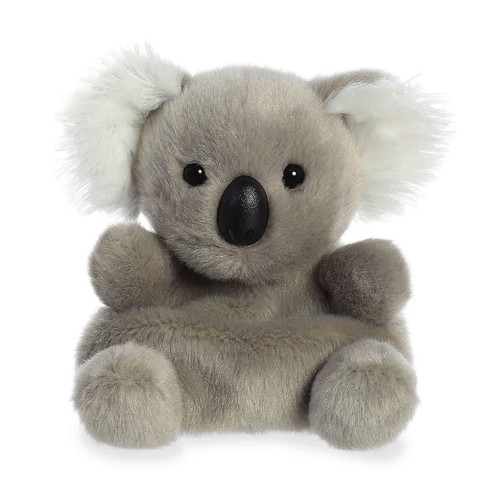 Koala plush toy inches gray - koala,