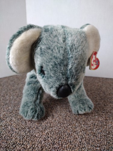 Large plush beanie buddy - buddy,